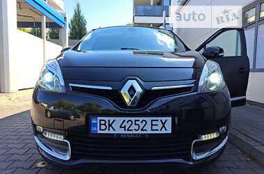 Мінівен Renault Grand Scenic 2013 в Рівному