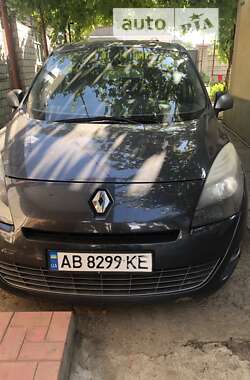 Мінівен Renault Grand Scenic 2012 в Вінниці