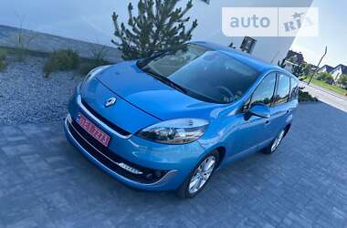 Мінівен Renault Grand Scenic 2012 в Луцьку