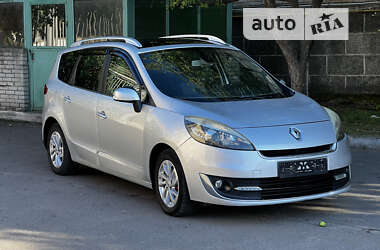 Мінівен Renault Grand Scenic 2013 в Вінниці