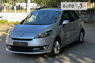 Минивэн Renault Grand Scenic 2013 в Виннице