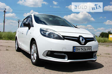 Минивэн Renault Grand Scenic 2014 в Одессе