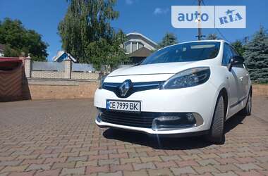 Мінівен Renault Grand Scenic 2012 в Чернівцях