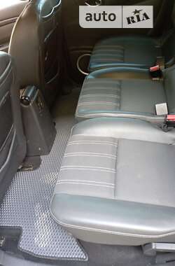 Минивэн Renault Grand Scenic 2012 в 