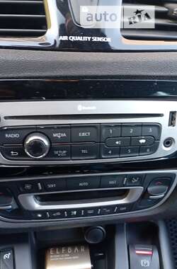 Минивэн Renault Grand Scenic 2012 в 