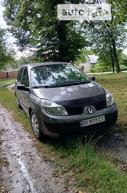 Минивэн Renault Grand Scenic 2005 в Тернополе