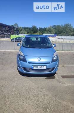 Мінівен Renault Grand Scenic 2010 в Сумах