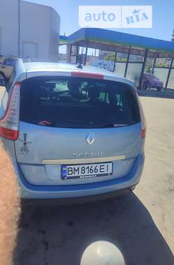 Мінівен Renault Grand Scenic 2010 в Сумах