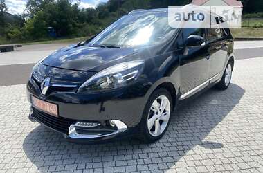 Мінівен Renault Grand Scenic 2015 в Львові