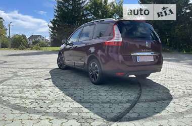 Минивэн Renault Grand Scenic 2014 в Дубно