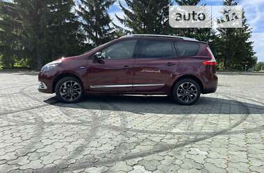 Минивэн Renault Grand Scenic 2014 в Дубно