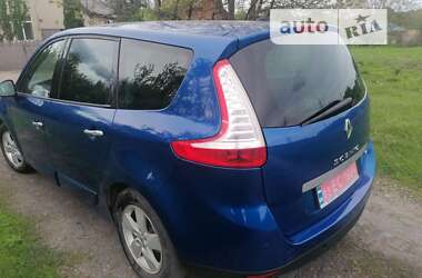 Мінівен Renault Grand Scenic 2010 в Лубнах