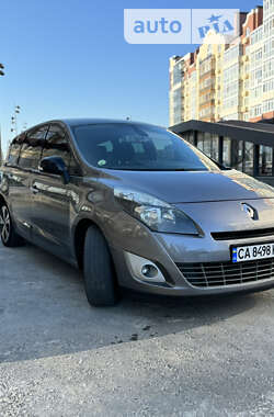 Мінівен Renault Grand Scenic 2010 в Умані