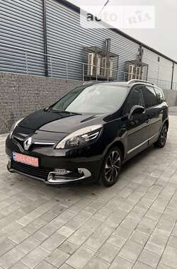 Минивэн Renault Grand Scenic 2015 в Луцке