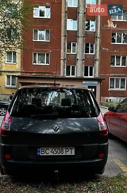 Минивэн Renault Grand Scenic 2004 в Львове