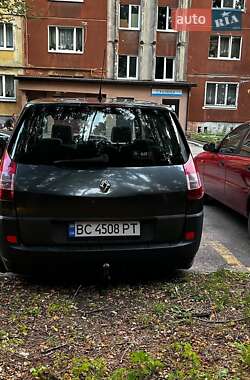 Минивэн Renault Grand Scenic 2004 в Львове