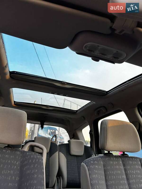 Минивэн Renault Grand Scenic 2004 в Львове