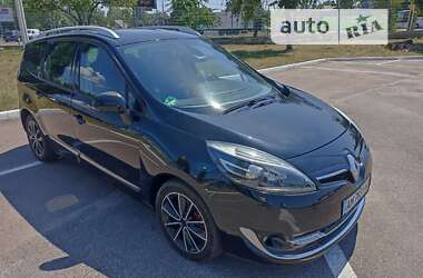 Мінівен Renault Grand Scenic 2013 в Житомирі