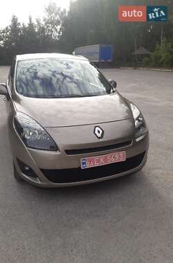 Мінівен Renault Grand Scenic 2009 в Першотравенську