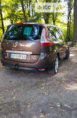 Мінівен Renault Grand Scenic 2010 в Вінниці