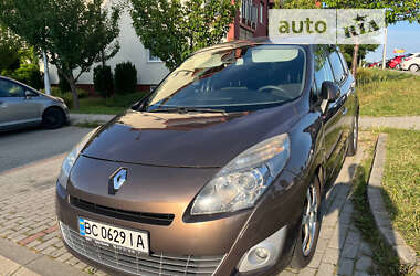 Мінівен Renault Grand Scenic 2009 в Львові