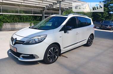 Мінівен Renault Grand Scenic 2016 в Києві