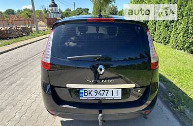 Минивэн Renault Grand Scenic 2011 в Ровно