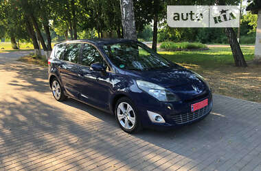 Мінівен Renault Grand Scenic 2009 в Конотопі