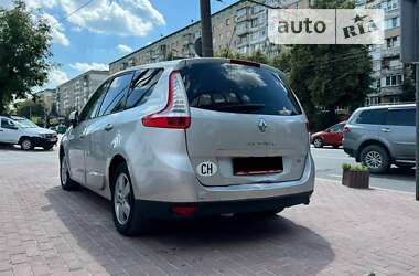 Мінівен Renault Grand Scenic 2010 в Тернополі