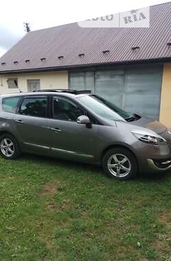 Мінівен Renault Grand Scenic 2012 в Стрию