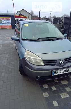 Мінівен Renault Grand Scenic 2005 в Шепетівці