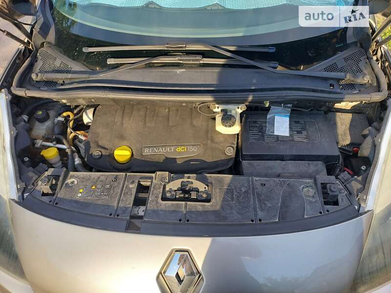 Мінівен Renault Grand Scenic 2010 в Кременчуці