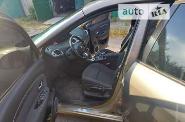 Мінівен Renault Grand Scenic 2010 в Кременчуці