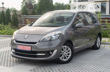 Минивэн Renault Grand Scenic 2012 в Самборе