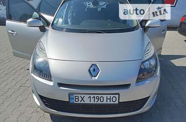 Мінівен Renault Grand Scenic 2011 в Хмельницькому