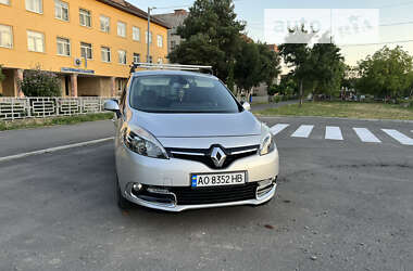 Мінівен Renault Grand Scenic 2014 в Мукачевому