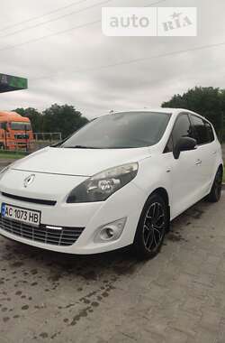 Минивэн Renault Grand Scenic 2011 в Луцке