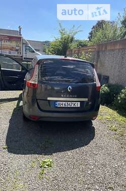 Мінівен Renault Grand Scenic 2011 в Маріуполі