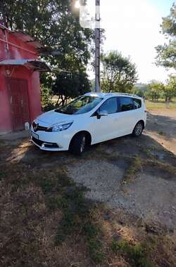 Мінівен Renault Grand Scenic 2013 в Балті