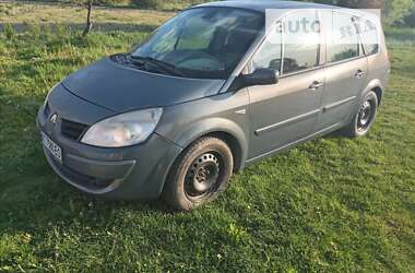 Мінівен Renault Grand Scenic 2008 в Богородчанах