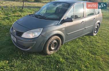 Минивэн Renault Grand Scenic 2008 в Богородчанах