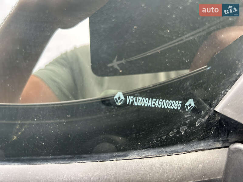 Минивэн Renault Grand Scenic 2011 в Луцке