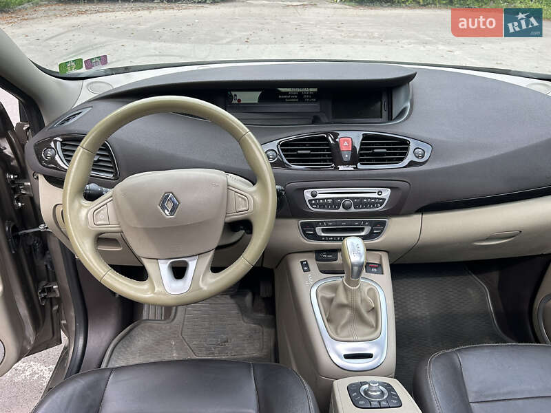 Минивэн Renault Grand Scenic 2011 в Луцке