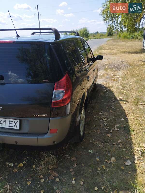 Мінівен Renault Grand Scenic 2007 в Великій Багачці