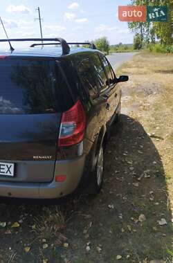 Минивэн Renault Grand Scenic 2007 в 
