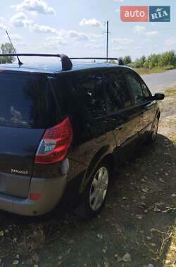 Минивэн Renault Grand Scenic 2007 в 