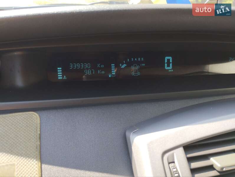 Мінівен Renault Grand Scenic 2007 в Великій Багачці