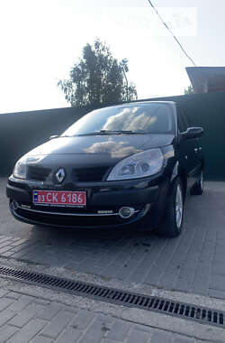 Мінівен Renault Grand Scenic 2008 в Мерефа