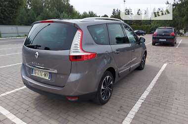 Мінівен Renault Grand Scenic 2014 в Луцьку