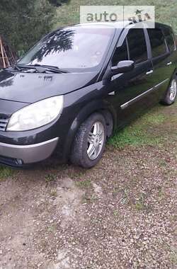 Мінівен Renault Grand Scenic 2004 в Сколе